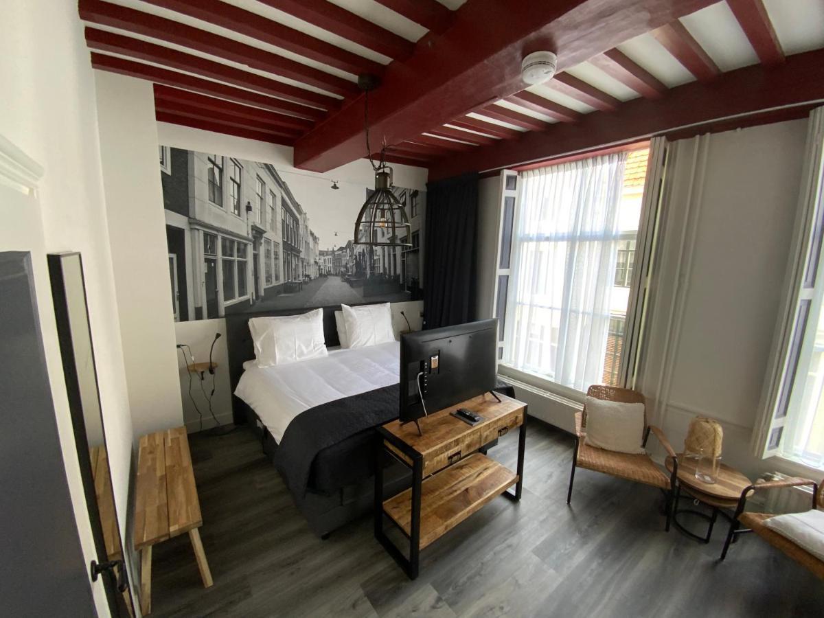 Bed and Breakfast De Biecorff Middelburg Zewnętrze zdjęcie