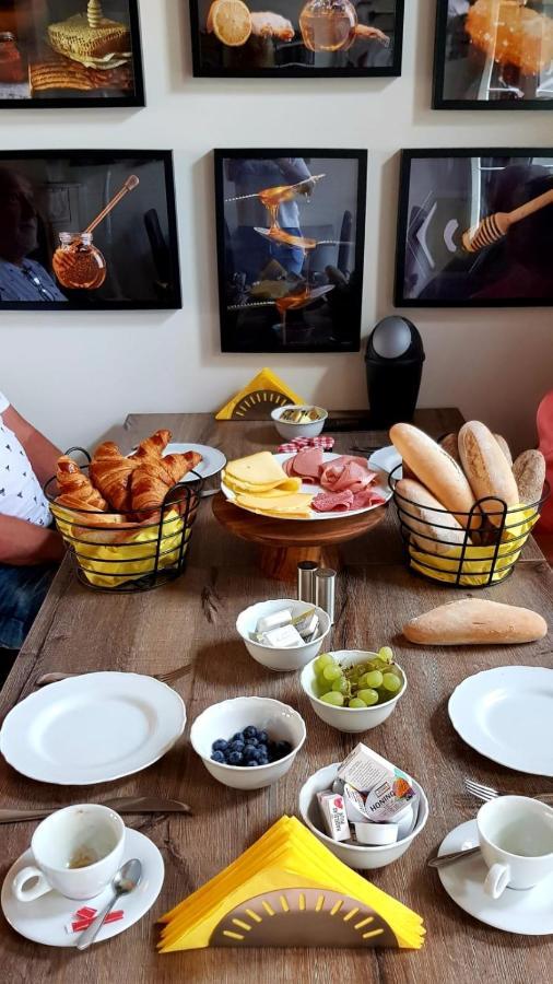 Bed and Breakfast De Biecorff Middelburg Zewnętrze zdjęcie