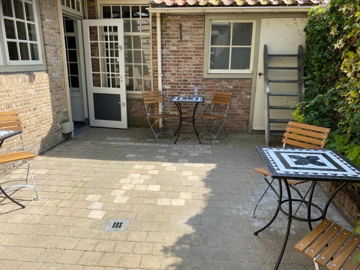 Bed and Breakfast De Biecorff Middelburg Zewnętrze zdjęcie