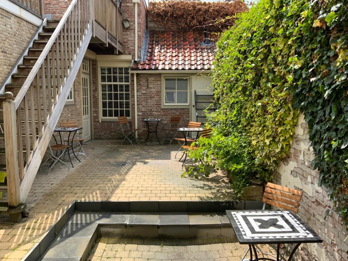 Bed and Breakfast De Biecorff Middelburg Zewnętrze zdjęcie