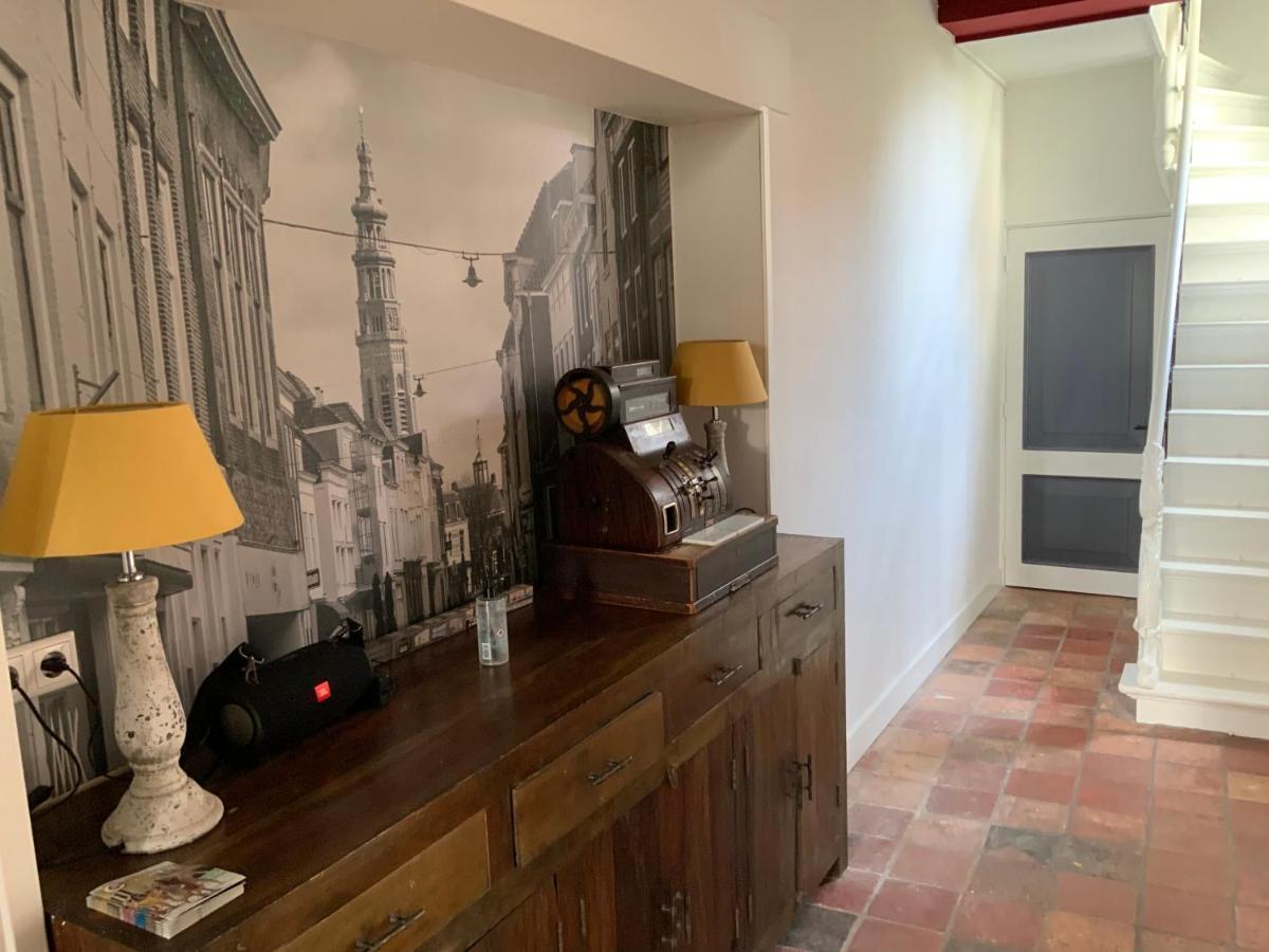 Bed and Breakfast De Biecorff Middelburg Zewnętrze zdjęcie